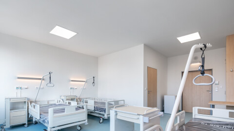 Nemocnice Řečkovice 2019