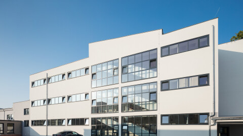 Město Rousínov - energetická opatření objektu ZŠ Tyršova 2018