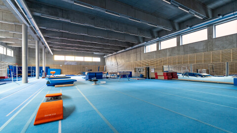 Sportovní Gymnázium Ludvíka Daňka