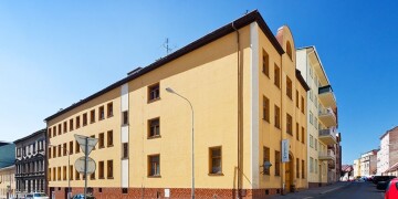 Pronájem bytu 4+kk, ul. Francouzská, Brno