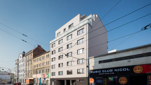 BD Vranovská - Přadlácká 2018