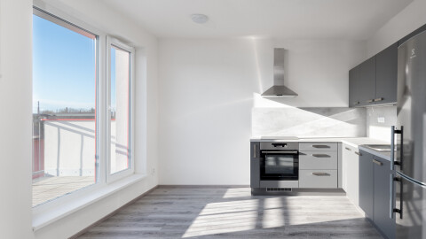 BD Valchařská, Brno 2020