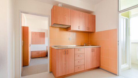 Rekonstrukce bloku B VŠ kolejí J.A.Komenského 2020