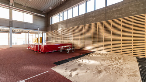 Sportovní Gymnázium Ludvíka Daňka