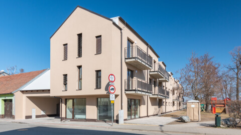 BD Sýpka Brno