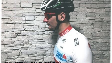Cyklistika Pavel Boudný