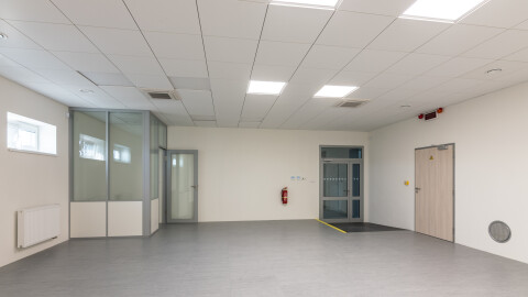 KŘP Jmk-Dálniční oddělení PČR Chrlice - výstavba objektu 2020