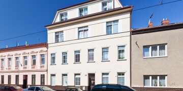 Porhajmova pronájem bytu 1+kk