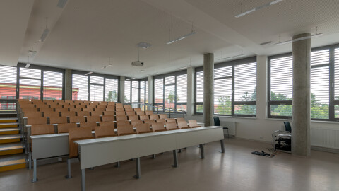 ZŠ Pohořelice - přístavba 2020