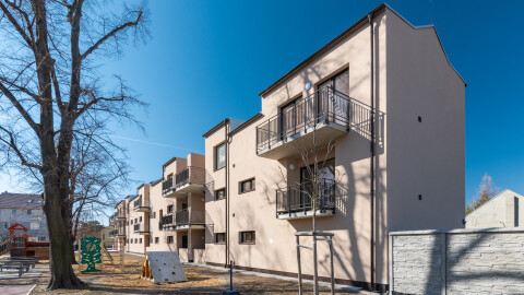 BD Sýpka Brno