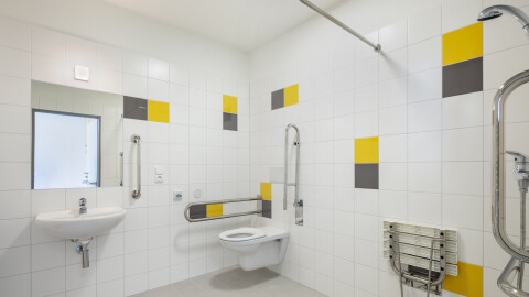 Nemocnice Řečkovice 2019