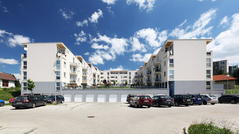 BD Blansko - Zborovce