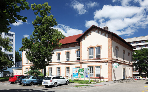 Společnost VAŠSTAV, s.r.o.