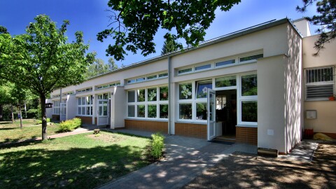 MŠ Šrámkova - zateplení budovy včetně výměny oken 2016