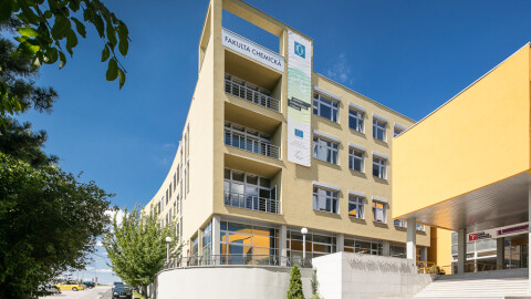 Eliminace poruch objektu 510 FCH VUT v Brně 2016