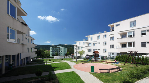 BD Blansko - Zborovce