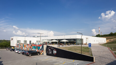 Bowlingové centrum Bílá hora 2018