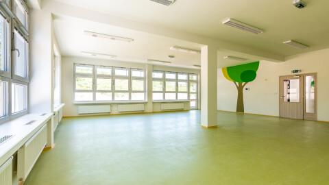 Tučapy - přístavba MŠ 2020