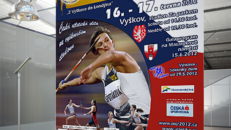 MS ČR v atletice mužů a žen 2012