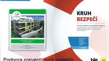 Podpora preventivních projektů