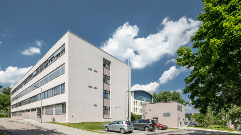 Nemocnice Řečkovice 2019