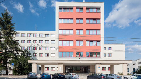 Realizace úspor energie - objekt KŘP Jmk, Kounicova 24, Brno 2018