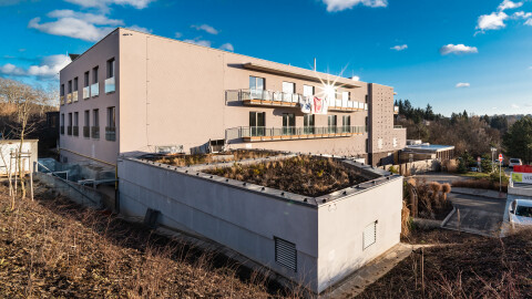 Maximus resort Brno