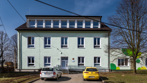 Tučapy, nástavba ZŠ