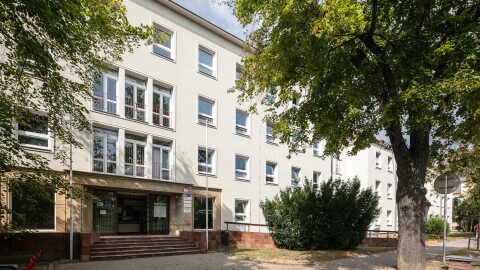 Realizace úspor energie - obj. KŘP JMK - Hlavní budova ÚO PČR Znojmo, Pražská 59 2019