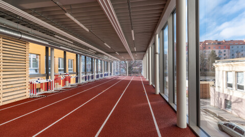 Sportovní Gymnázium Ludvíka Daňka