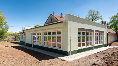 Tučapy - přístavba MŠ 2020